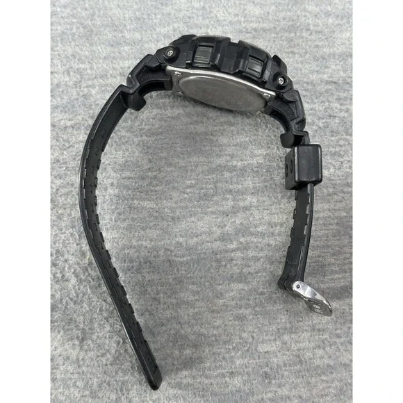 CASIO G-SHOCK G-2300 - Vintage Tough Solar 2184 Data Memory World Time Watch GP - Picture 6 of 7